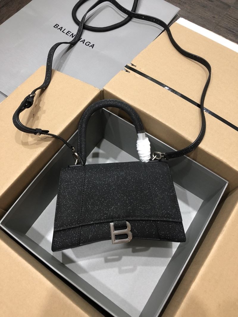 Balenciaga Hourglass Bags